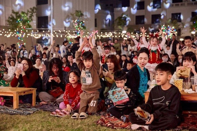 Từ phố sự kiện đến tâm điểm tiêu dùng: Asia Vibe thành điểm phải đến trên hành trình du lịch Móng Cái