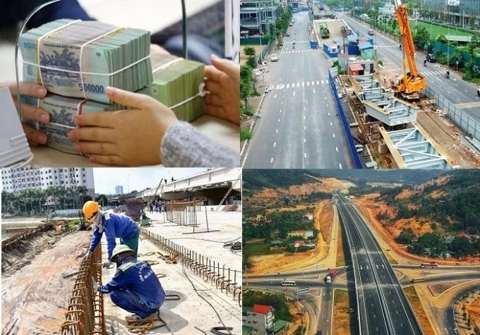 Giải ngân đầu tư công vẫn chậm, nhiều bộ ngành gần như “đứng yên”