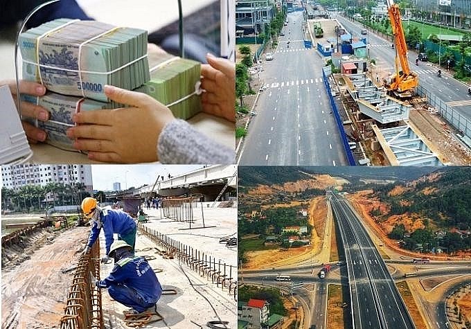 Giải ngân đầu tư công 7 tháng tăng cả về tỷ lệ và giá trị tuyệt đối Giải ngân đầu tư công 7 tháng tăng cả về tỷ lệ và giá trị tuyệt đối