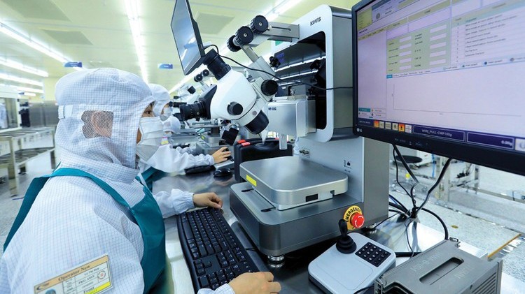 Khoa học, công nghệ, đổi mới sáng tạo và chuyển đổi số đóng góp thiết thực cho tăng trưởng