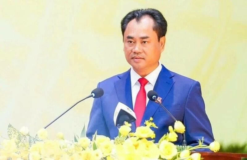 Thủ tướng bổ nhiệm Bí thư tỉnh Lòa Cai làm Thứ trưởng Thường trực Bộ Nông nghiệp và Môi trường Thủ tướng bổ nhiệm Bí thư tỉnh Lào Cai làm Thứ trưởng Thường trực Bộ Nông nghiệp và Môi trường