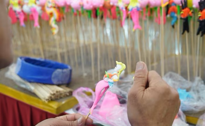 Đặc sắc Không gian Đặc sắc Không gian