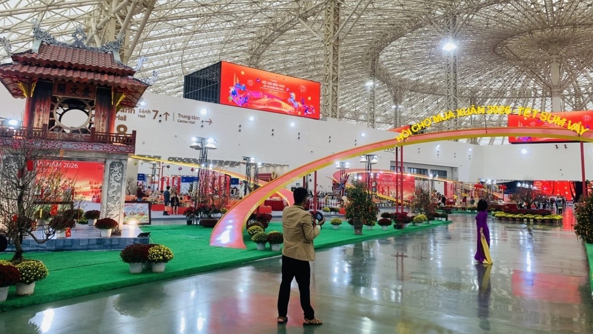 Đặc sắc Không gian Đặc sắc Không gian