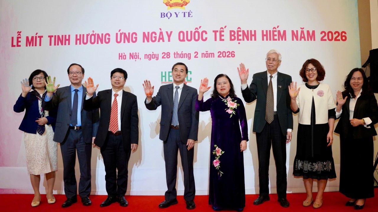 Thiết kế cơ chế tài chính bền vững cho thuốc hiếm chữa bệnh hiếm