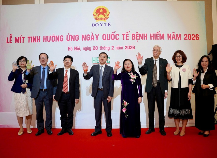 Khoảng 6 triệu người Việt sống chung với bệnh hiếm, chi phí điều trị cao Thiết kế cơ chế tài chính bền vững cho thuốc hiếm chữa bệnh hiếm