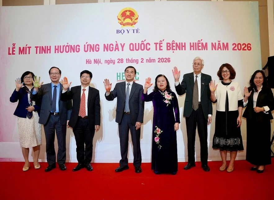 Thiết kế cơ chế tài chính bền vững cho thuốc hiếm chữa bệnh hiếm