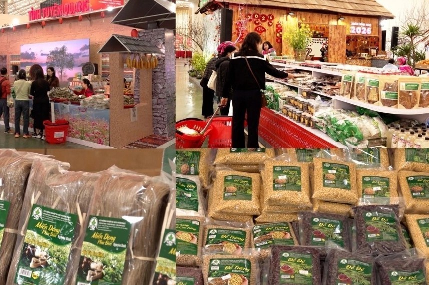 Hội chợ Mùa Xuân năm 2026: Từ cú hích kích cầu đầu năm đến dư địa đóng góp cho tăng trưởng quý I