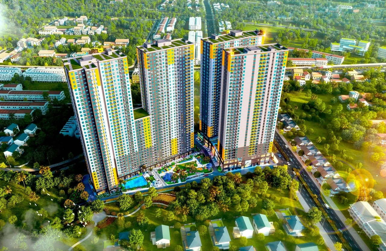 Gần 1.900 căn hộ tại TP. Hồ Chí Minh đủ điều kiện mở bán đầu năm 2026