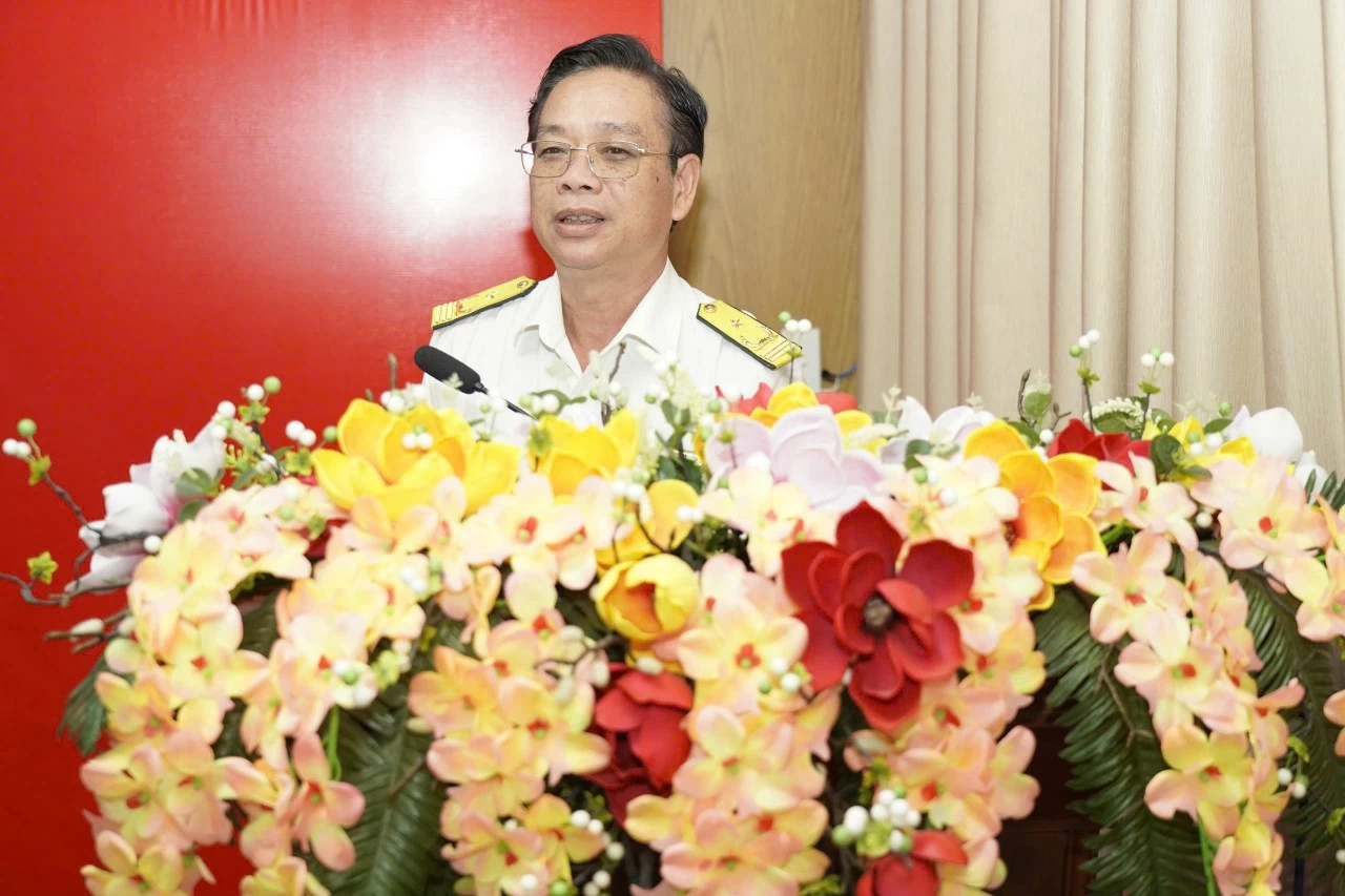 Đồng Tháp quyết liệt thu hồi nợ thuế trong năm 2025 Đồng Tháp quyết liệt thu hồi nợ thuế