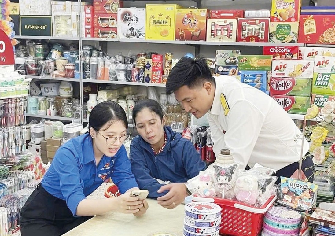 Tạo cơ chế “tự khai, tự sửa, tự chịu trách nhiệm” cho người nộp thuế