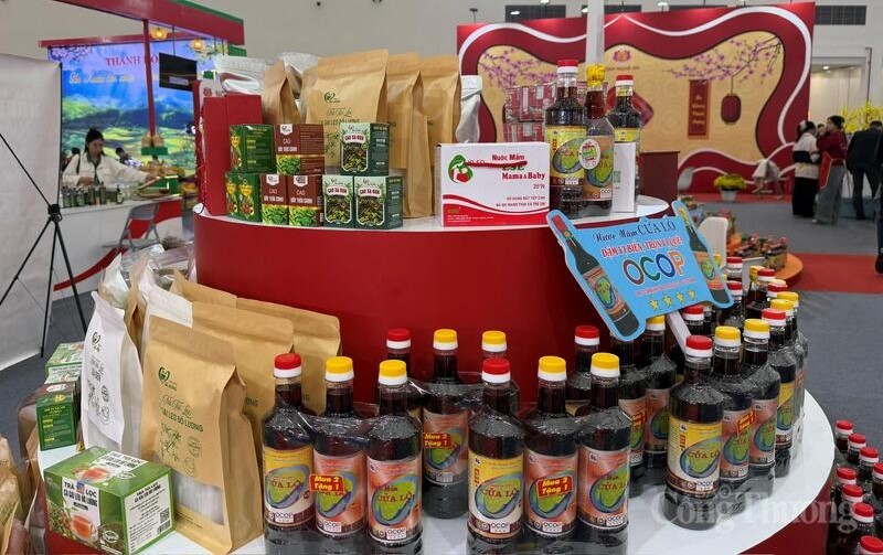 Hội chợ Mùa Xuân 2026: Quy tụ tinh hoa nông sản xứ Nghệ