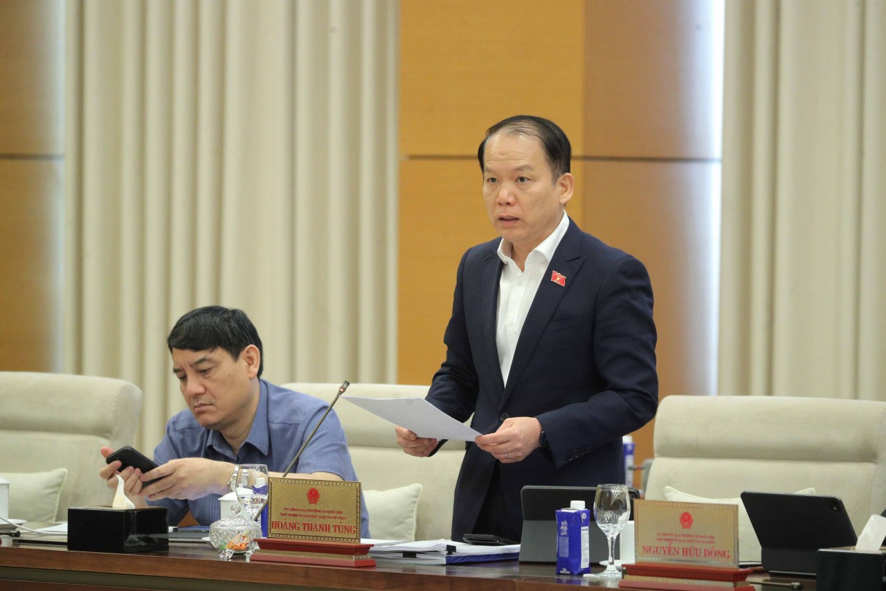 Cho ý kiến đối với 10 dự án luật, chuẩn bị cho Kỳ họp thứ nhất, Quốc hội khóa XVI