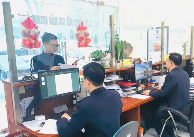 Hải quan chuẩn hóa mã đơn vị từ ngày 1/4/2026, doanh nghiệp lưu ý cập nhật, tránh chậm thông quan