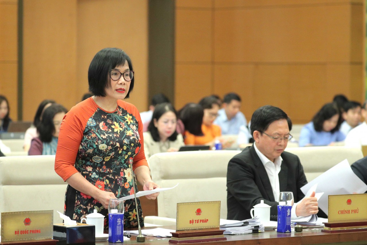 Cho ý kiến đối với 10 dự án luật, chuẩn bị cho Kỳ họp thứ nhất, Quốc hội khóa XVI