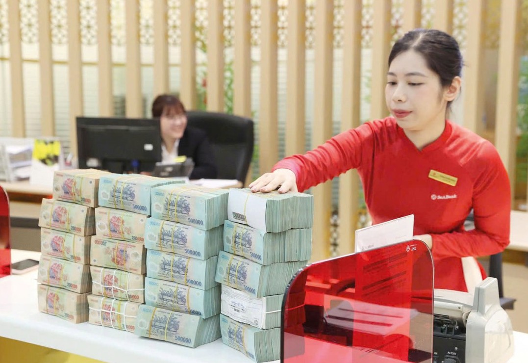 Chất lượng tài sản và vốn - thước đo sức chống chịu của ngân hàng