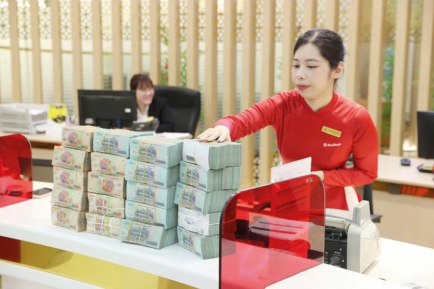 Chất lượng tài sản và vốn - thước đo sức chống chịu của ngân hàng