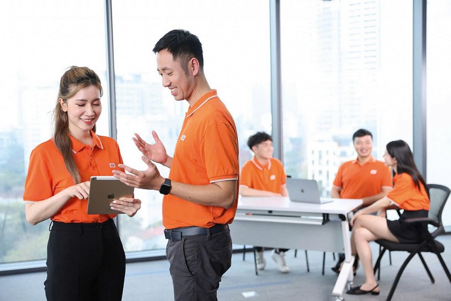 Doanh nghiệp công nghệ nối dài tăng trưởng lợi nhuận Doanh nghiệp công nghệ nối dài tăng trưởng lợi nhuận