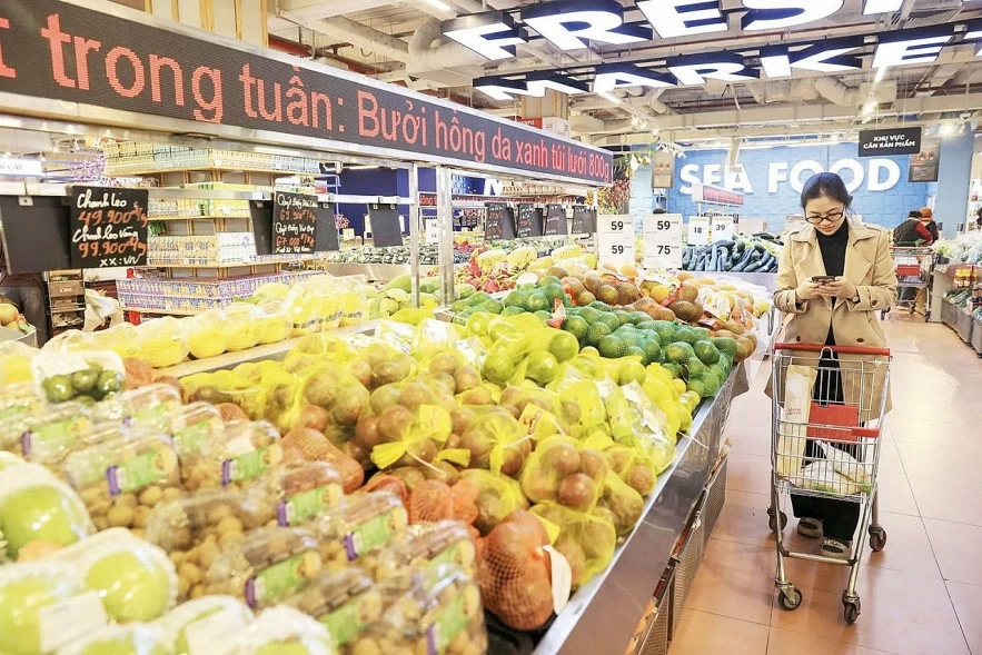 Giữ nhịp thị trường sau Tết: Giá cả ổn định nhờ chuẩn bị từ sớm Giữ nhịp thị trường sau Tết: Giá cả ổn định nhờ chuẩn bị từ sớm
