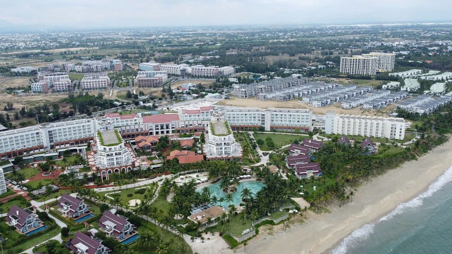 Đà Nẵng tìm động lực mở rộng không gian đô thị Đà Nẵng tìm động lực mở rộng không gian đô thị