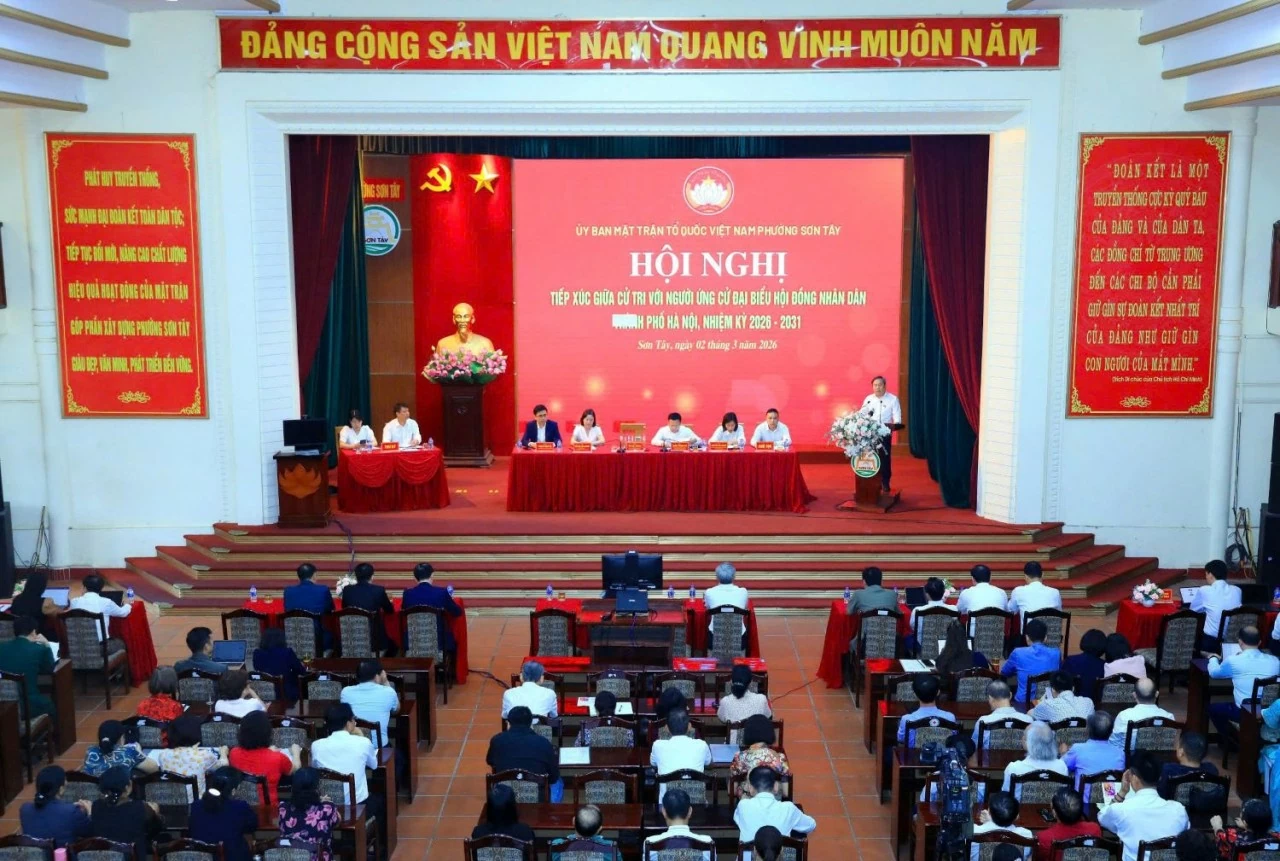 Chủ tịch UBND TP. Hà Nội Vũ Đại Thắng và các ứng cử viên đại biểu HĐND thành phố tiếp xúc cử tri, vận động bầu cử Chủ tịch UBND TP. Hà Nội Vũ Đại Thắng và các ứng cử viên đại biểu HĐND thành phố tiếp xúc cử tri, vận động bầu cử