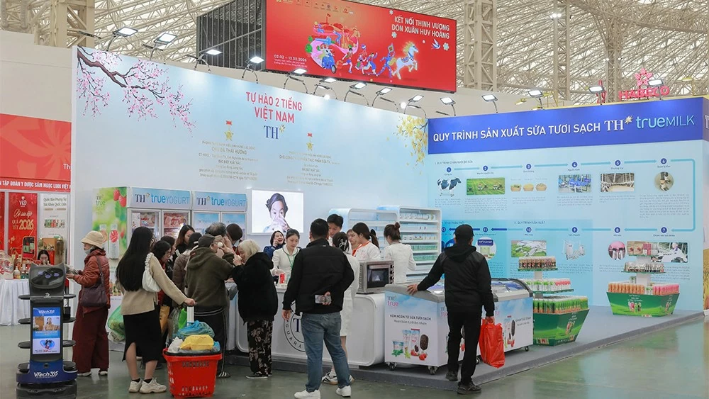 Hội chợ Mùa Xuân 2026 và chiến lược nâng tầm thương hiệu quốc gia
