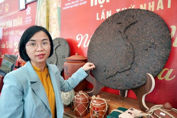 Từ sản vật địa phương đến mắt xích chuỗi giá trị quốc gia Từ sản vật địa phương đến mắt xích chuỗi giá trị quốc gia