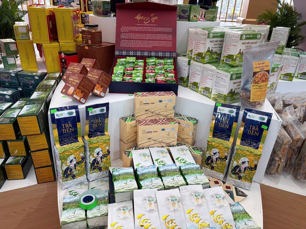 Từ sản vật địa phương đến mắt xích chuỗi giá trị quốc gia Từ sản vật địa phương đến mắt xích chuỗi giá trị quốc gia