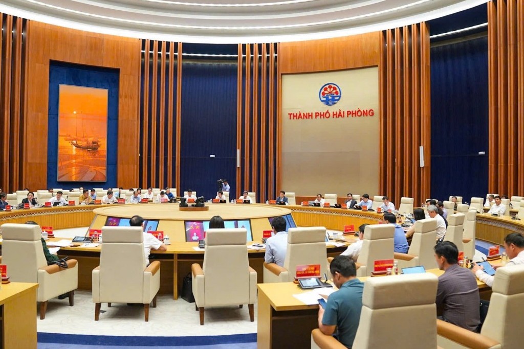 Hải Phòng: Tổng thu ngân sách nhà nước 2 tháng đầu năm 2026 đạt 41.546 tỷ đồng