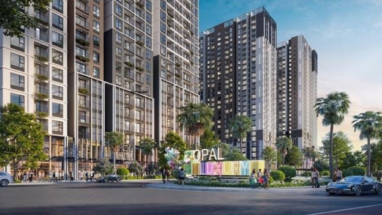 Dự án hơn 3.800 căn hộ sắp ra mắt thị trường bất động sản TP. Hồ Chí Minh