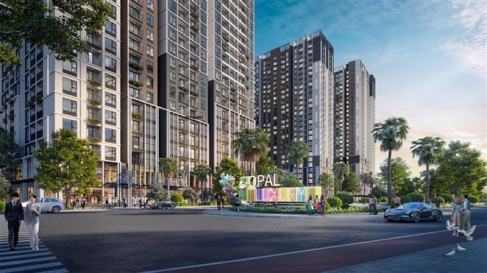 Dự án hơn 3.800 căn hộ sắp ra mắt thị trường bất động sản TP. Hồ Chí Minh