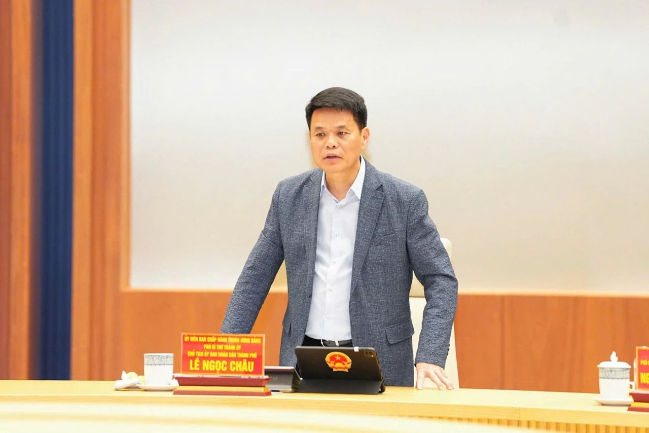 Hải Phòng: Tổng thu ngân sách nhà nước 2 tháng đầu năm 2026 đạt 41.546 tỷ đồng