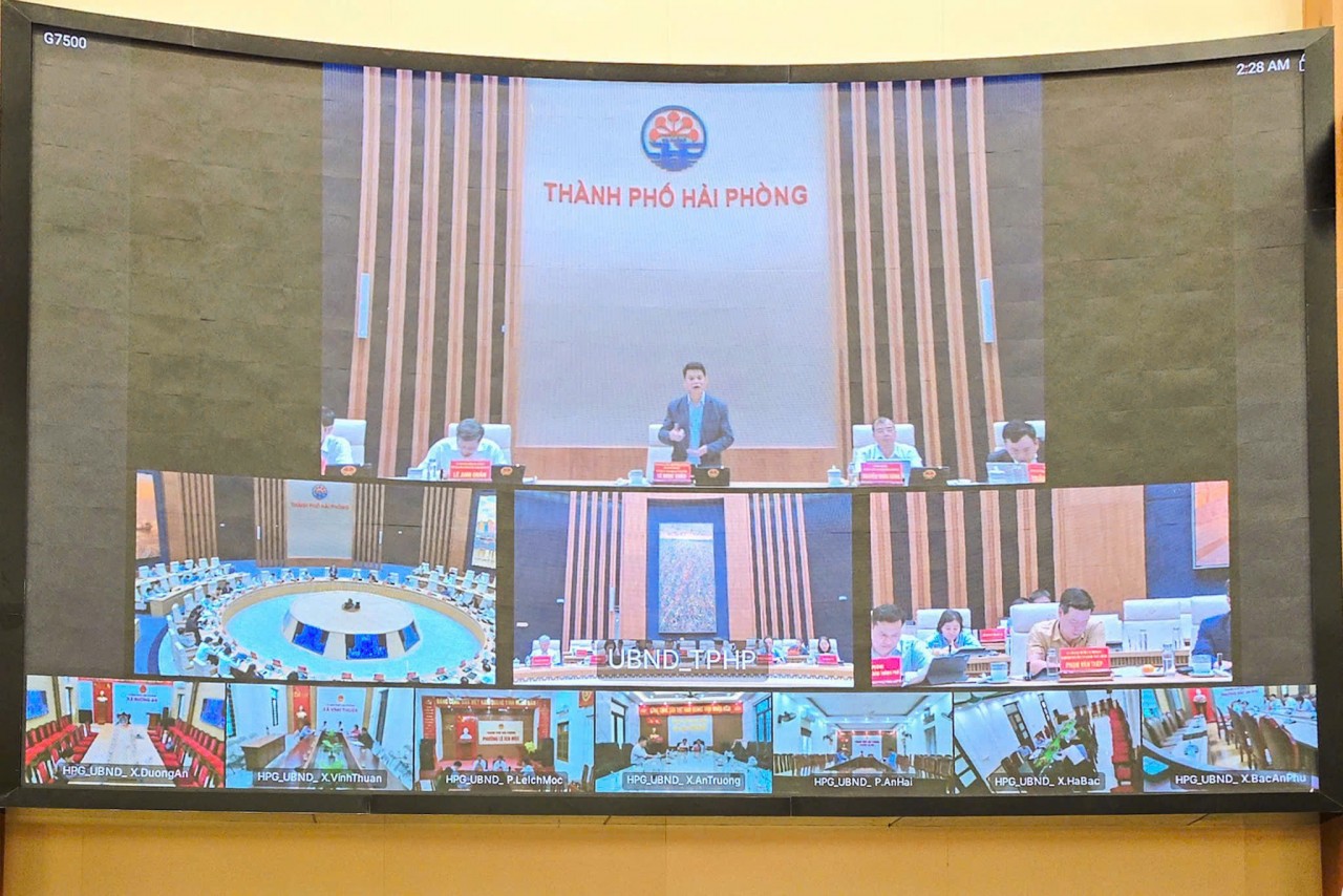 Hải Phòng: Tổng thu ngân sách nhà nước 2 tháng đầu năm 2026 đạt 41.546 tỷ đồng