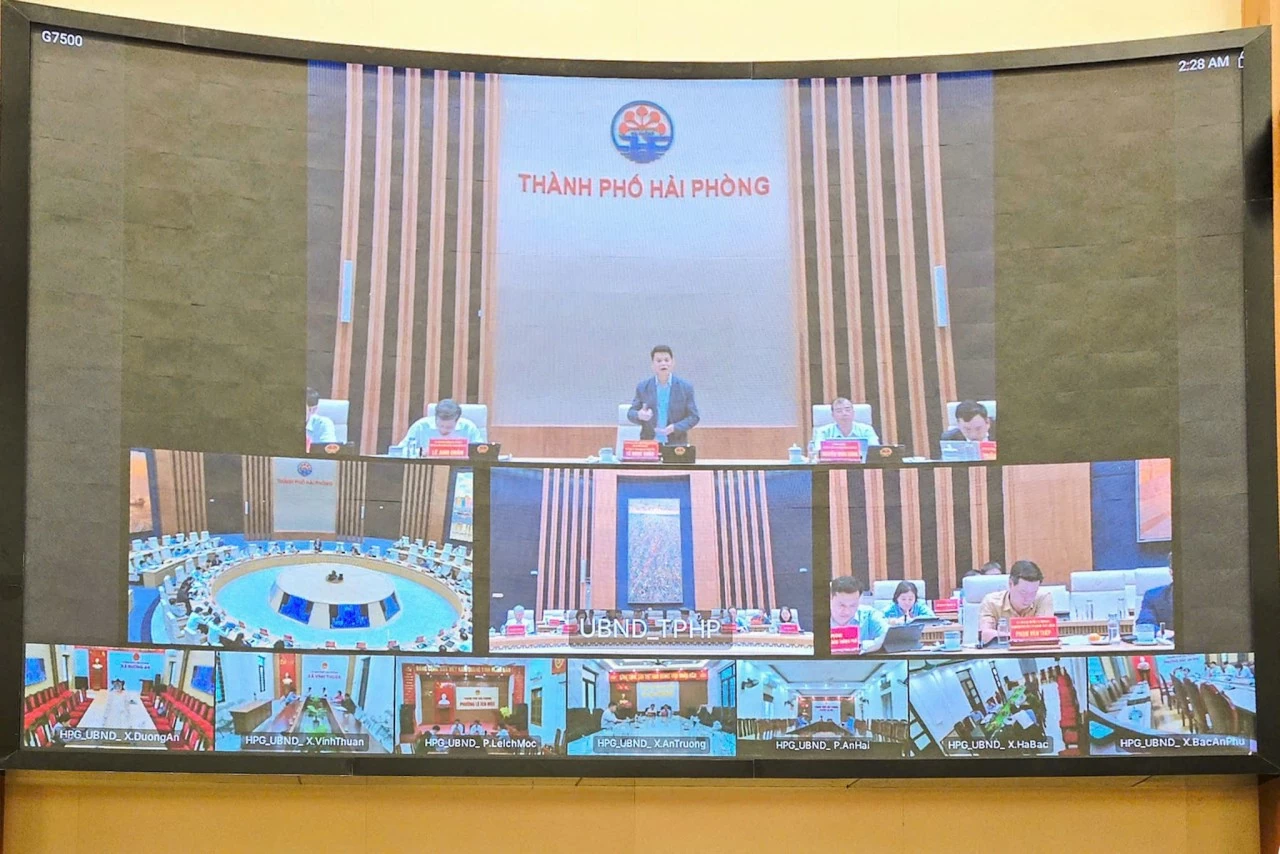 Hải Phòng: Tổng thu ngân sách nhà nước 2 tháng đầu năm 2026 đạt 41.546 tỷ đồng