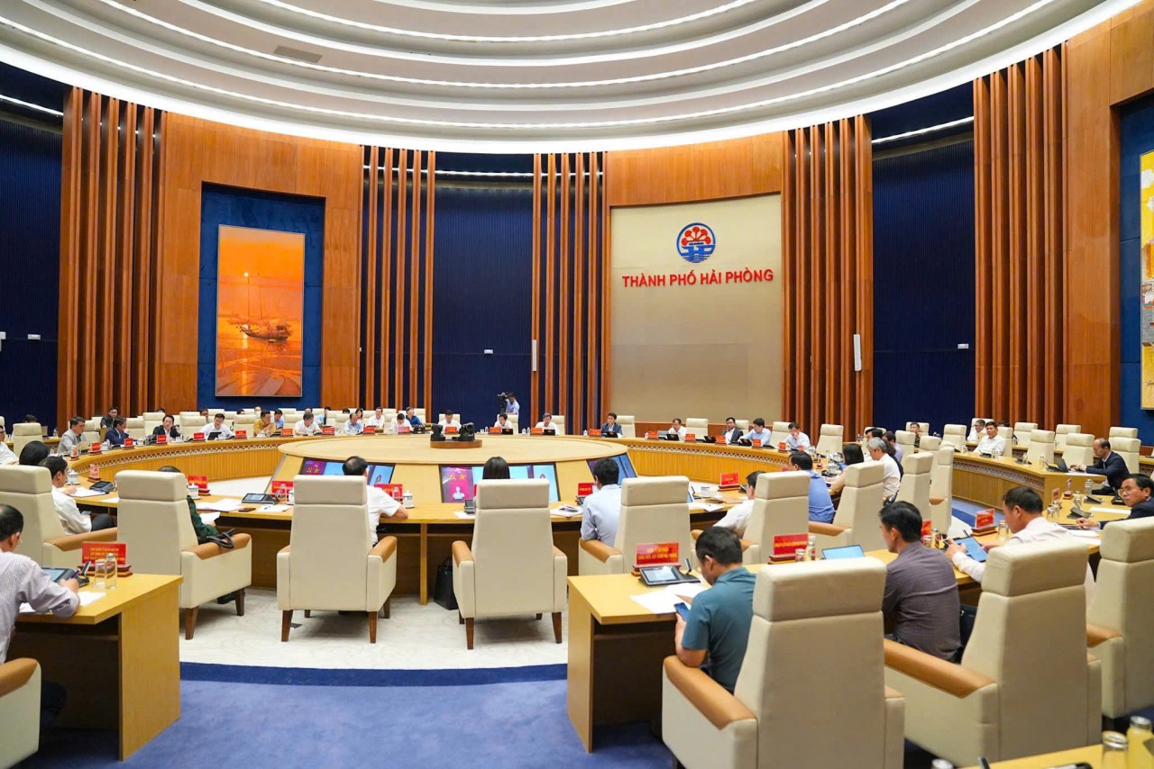 Hải Phòng: Tổng thu ngân sách nhà nước 2 tháng đầu năm 2026 đạt 41.546 tỷ đồng