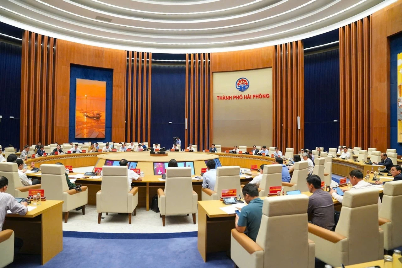 Hải Phòng: Tổng thu ngân sách nhà nước 2 tháng đầu năm 2026 đạt 41.546 tỷ đồng
