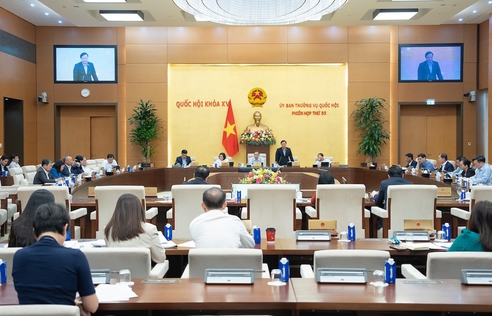 Kỳ họp thứ Nhất, Quốc hội khóa XVI: Đề xuất không họp đoàn về công tác nhân sự