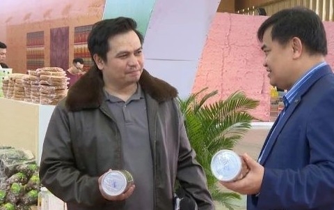 Doanh nghiệp Việt “chốt” đơn ngoại tại Hội chợ Mùa Xuân 2026