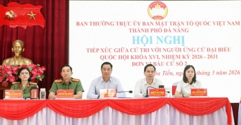 Bí thư Thành ủy Đà Nẵng: Quyết tâm đưa Đà Nẵng bước vào giai đoạn tăng trưởng mới