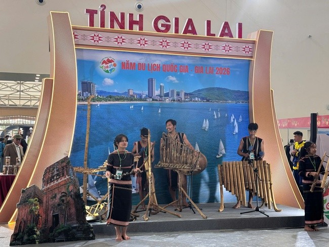 Hội chợ Mùa Xuân 2026: Giá trị cốt lõi văn hóa Việt được tôn vinh, kết nối và lan tỏa trong đời sống đương đại Hội chợ Mùa Xuân 2026: Giá trị cốt lõi văn hóa Việt được tôn vinh, kết nối và lan tỏa trong đời sống đương đại