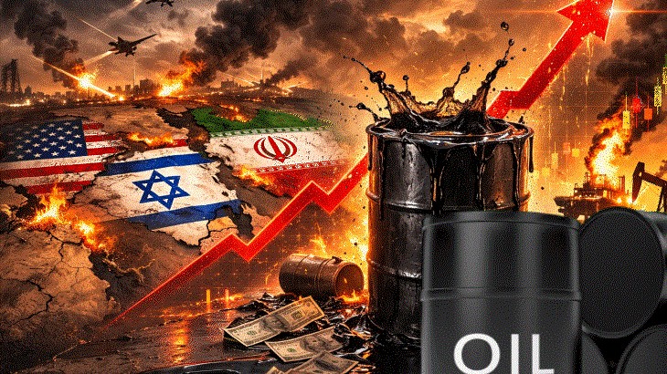 Kịch bản giá dầu Brent lên 100 USD/thùng còn quá xa khi “lằn ranh đỏ” chưa bị vượt qua