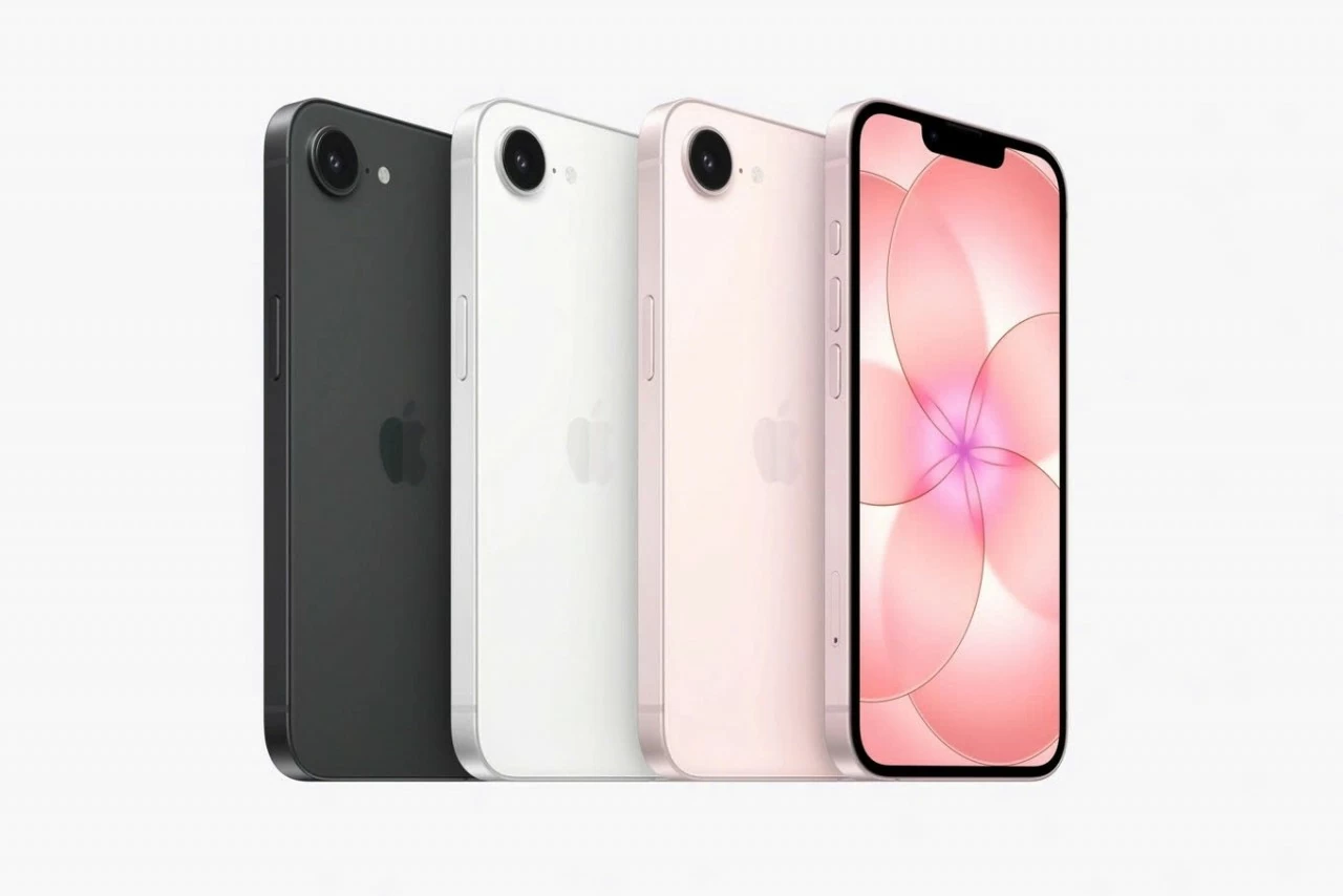 Apple ra mắt iPhone 17e với giá 599 USD, nâng dung lượng lưu trữ cơ bản lên 256 gigabyte Apple ra mắt iPhone 17e với giá 599 USD, nâng dung lượng lưu trữ cơ bản lên 256 GB