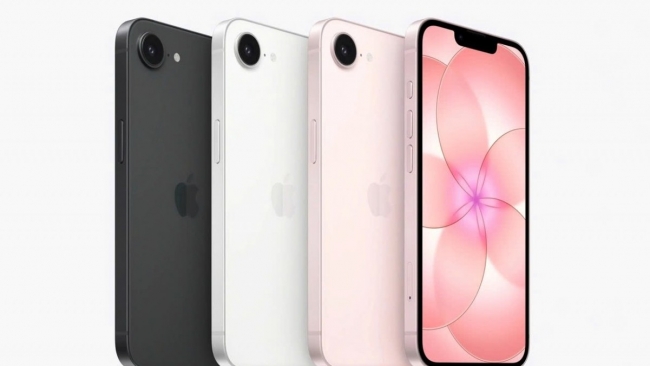 Apple ra mắt iPhone 17e với giá 599 USD, nâng dung lượng lưu trữ cơ bản lên 256 GB