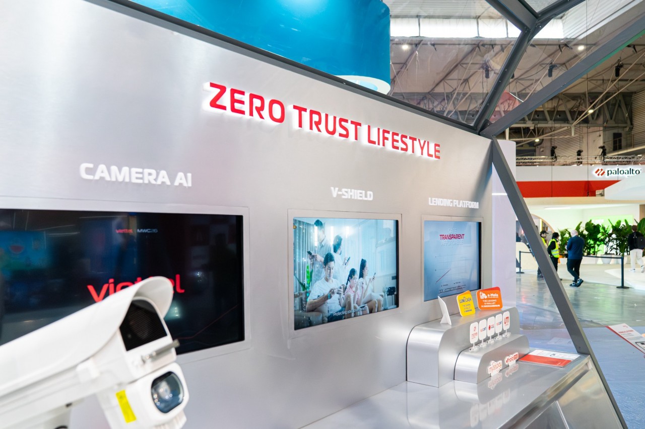 Viettel đặt nền móng cho công nghệ tương lai tại triển lãm di động lớn nhất thế giới Viettel đặt nền móng cho công nghệ tương lai tại triển lãm di động lớn nhất thế giới