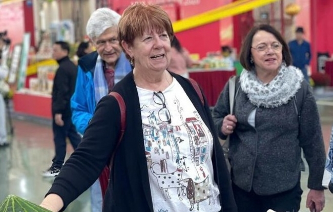 Văn hóa Việt Nam giàu bản sắc tỏa sáng, hút khách quốc tế tại Hội chợ Mùa Xuân 2026