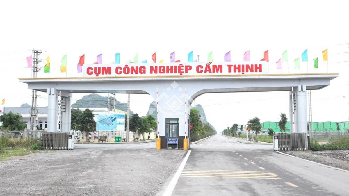 Quảng Ninh ban hành quy chế quản lý cụm công nghiệp