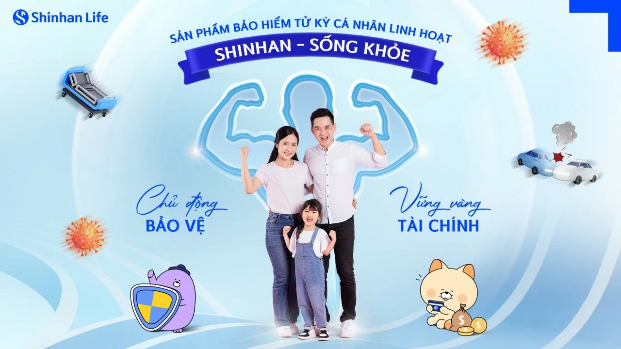 Sản phẩm bảo hiểm Tử kỳ Cá nhân Linh hoạt 