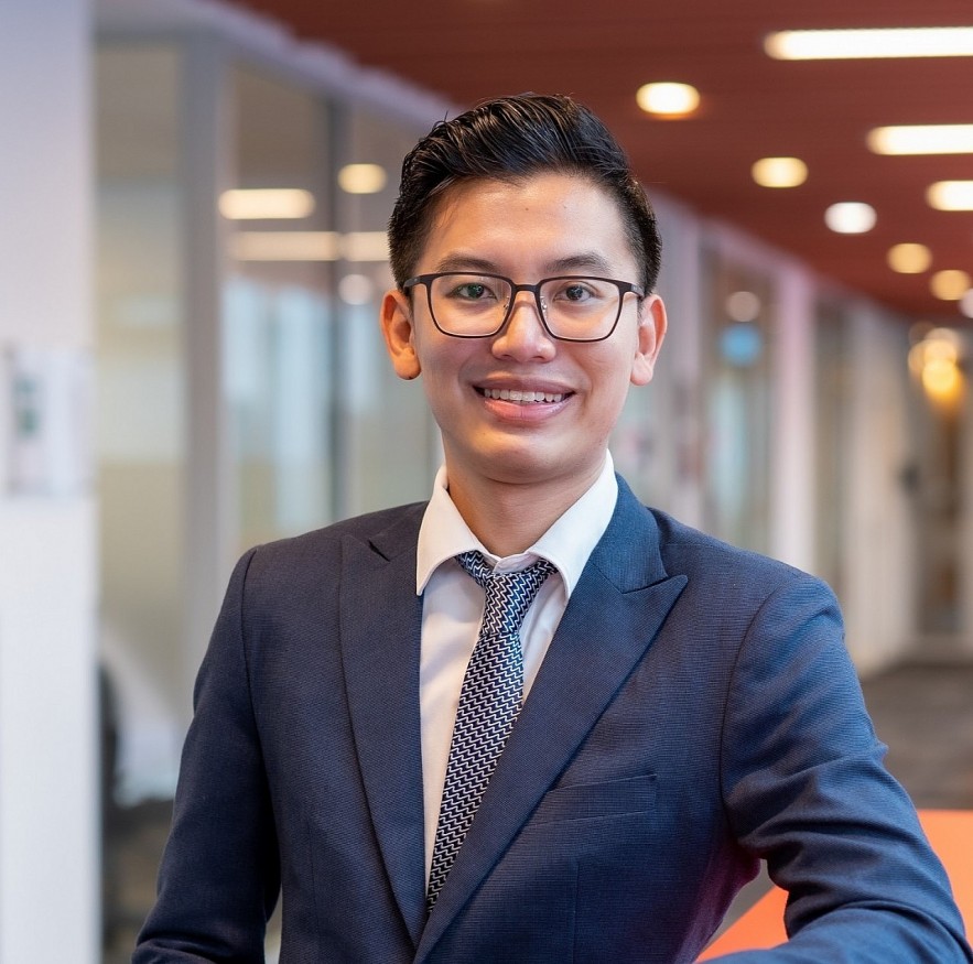 PGS.TS Phạm Nguyễn Anh Huy Tài sản mã hóa vào khuôn khổ: Dòng vốn sẽ đổi “đường đi”