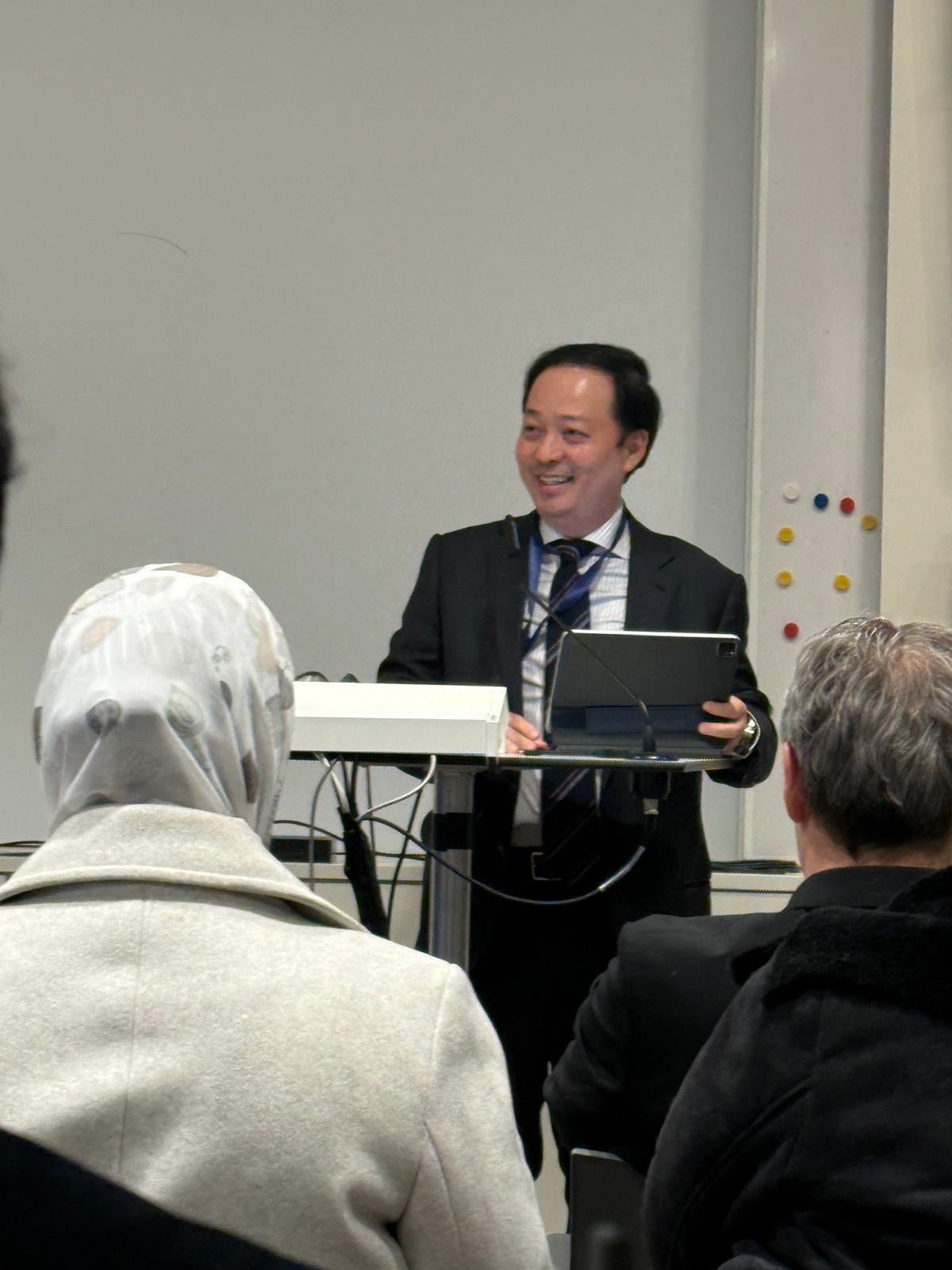 Đoàn công tác của Bộ Tài chính tham dự Chương trình huy động nguồn lực tài chính xanh cho giảm phát thải carbon trong công nghiệp tại Thụy Điển và Na Uy