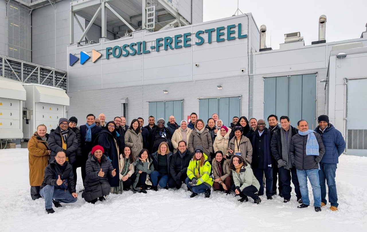 Đoàn công tác của Bộ Tài chính tham dự Chương trình huy động nguồn lực tài chính xanh cho giảm phát thải carbon trong công nghiệp tại Thụy Điển và Na Uy