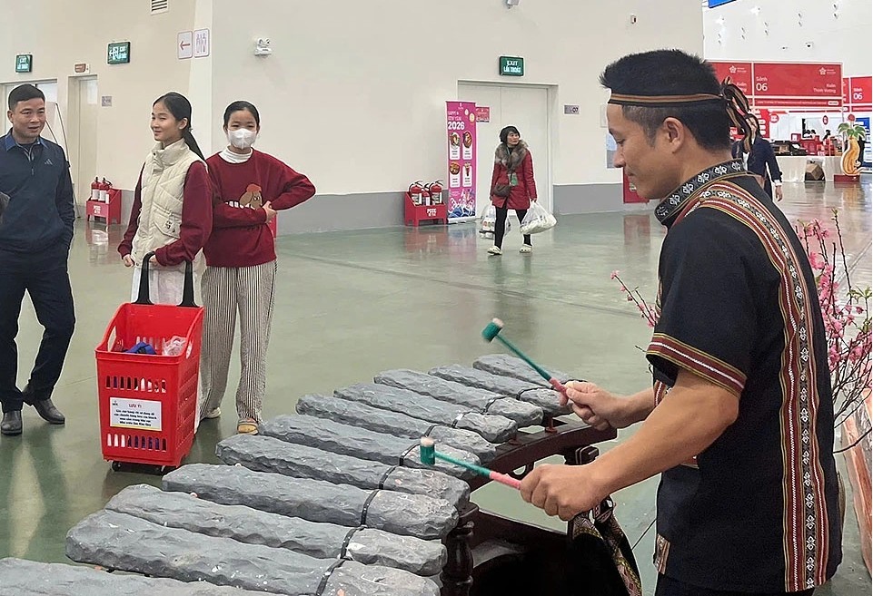 Đồng Nai tại Hội chợ Mùa Xuân 2026 Đồng Nai tại Hội chợ Mùa Xuân 2026